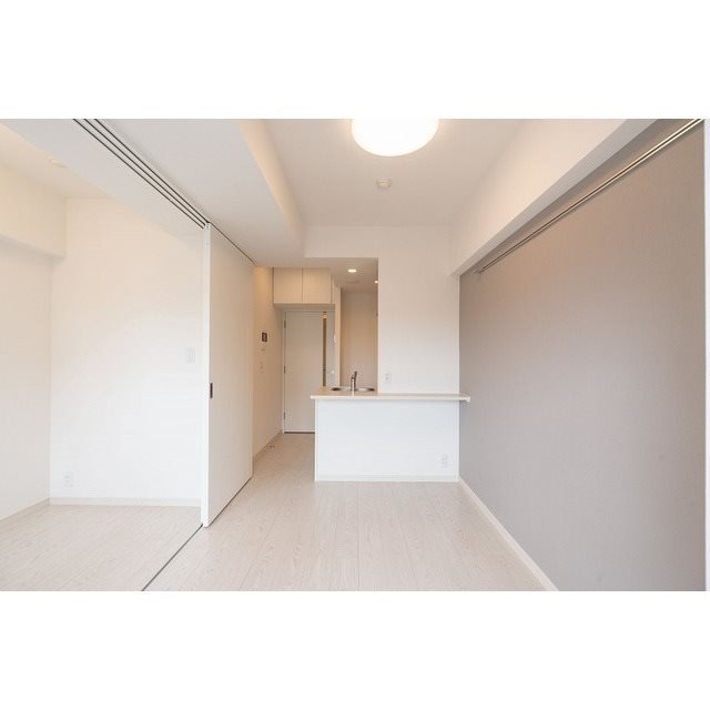 コンフォリア王子 リビング