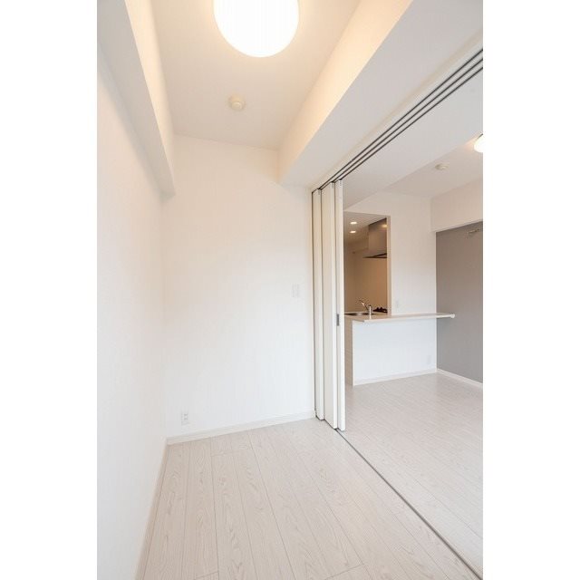 コンフォリア王子 ベッドルーム