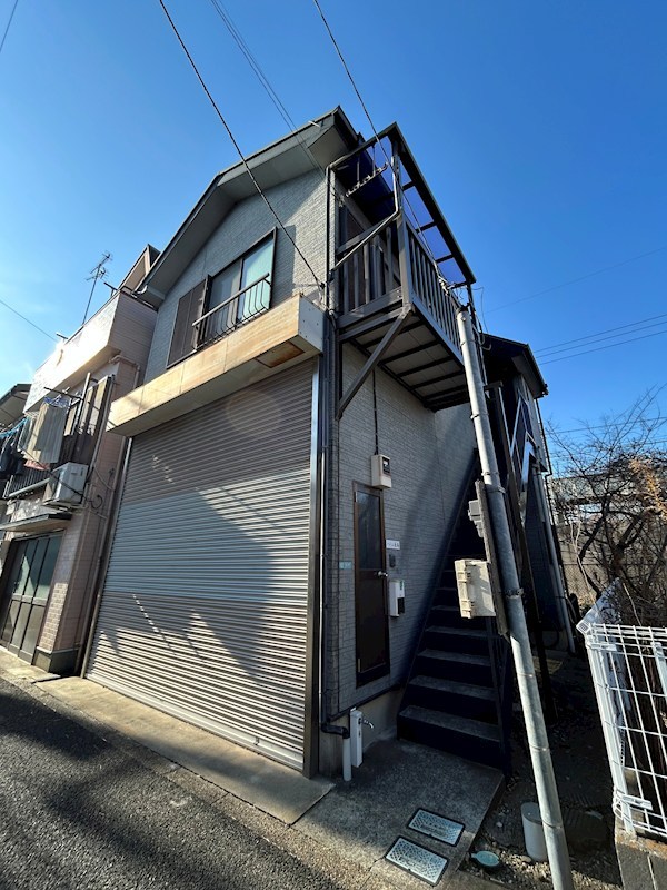 ハイム長島 外観写真