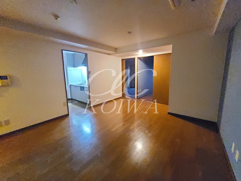 ペイネ・新柴又 リビング