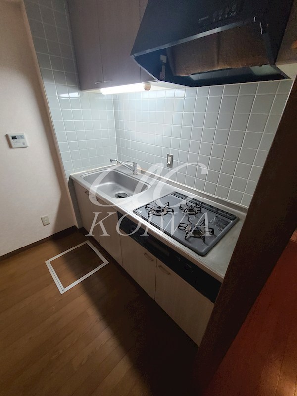 ペイネ・新柴又 キッチン