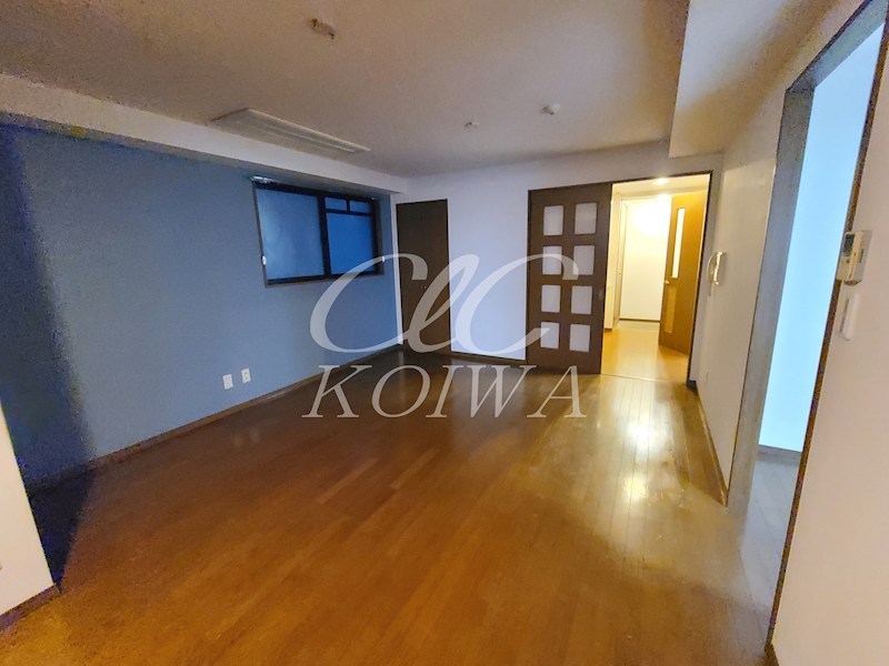 ペイネ・新柴又 ベッドルーム