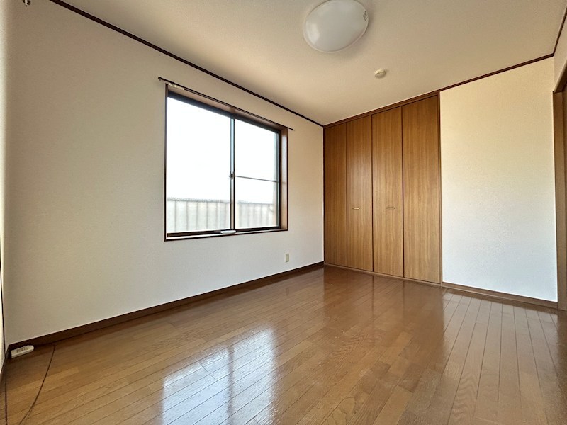 ハイム長島 ベッドルーム