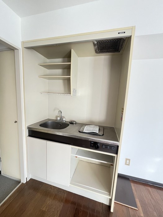 秀合ビル キッチン