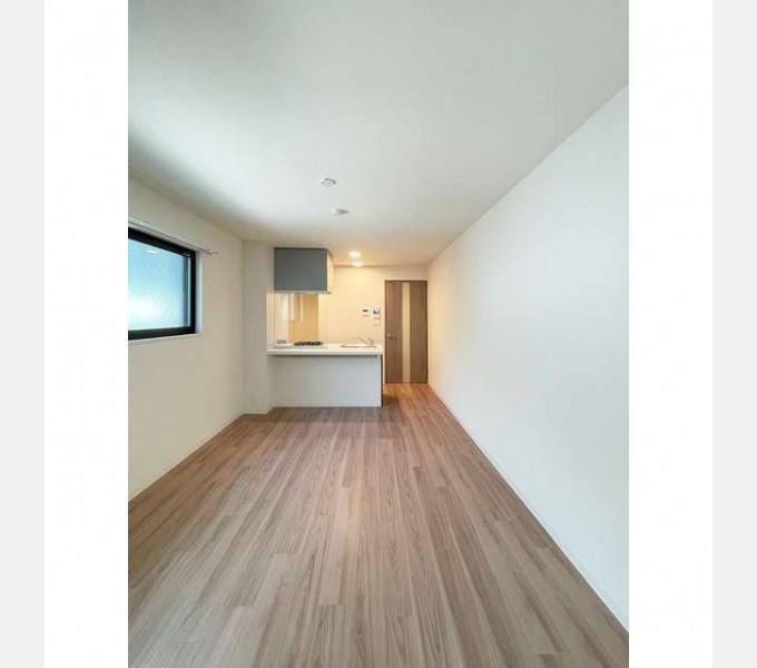 ウェルスクエアイズム駒込 リビング