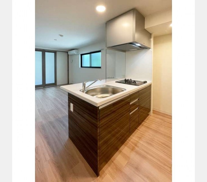 ウェルスクエアイズム駒込 キッチン