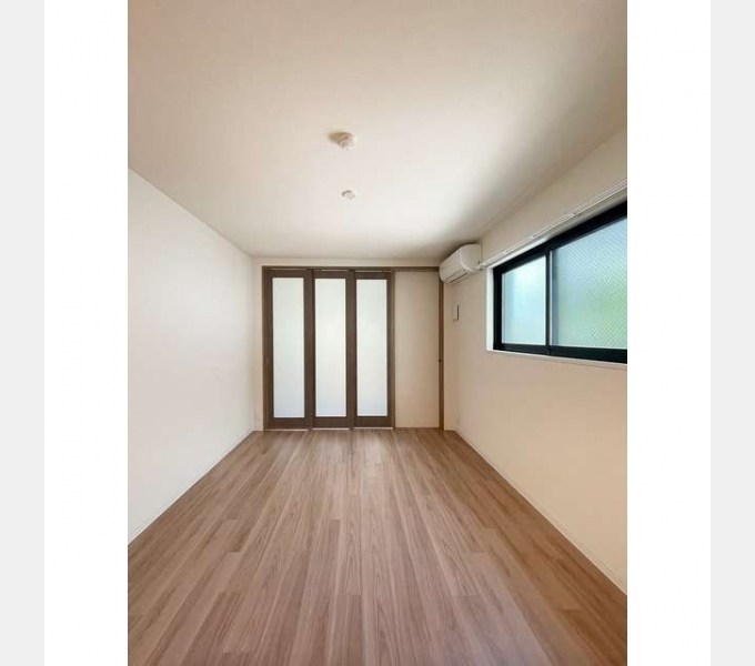 ウェルスクエアイズム駒込 ベッドルーム