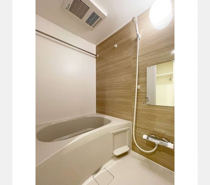 ウェルスクエアイズム駒込 風呂画像