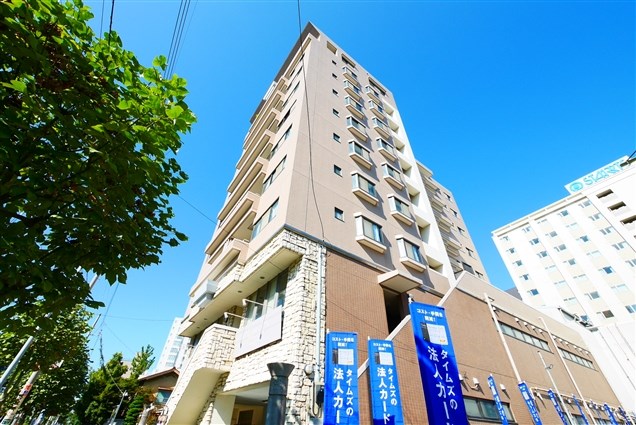 モンコリーヌ山邦 401号室 外観