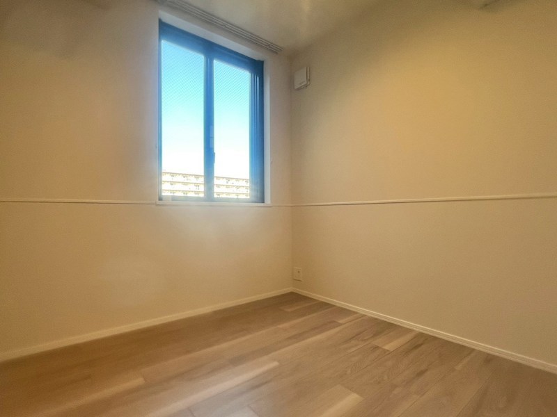 メゾンクレール谷在家 ベッドルーム