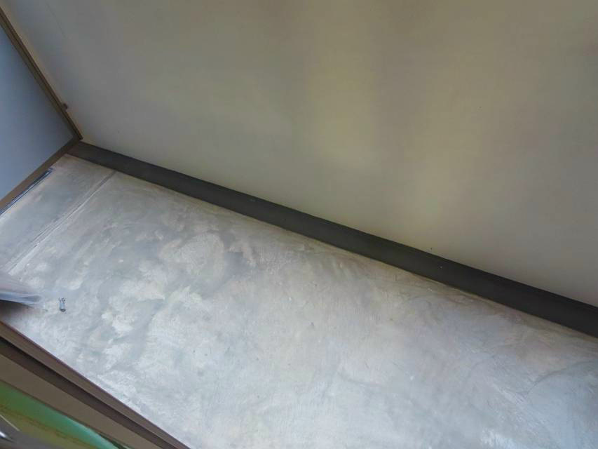 ＵＰＷＡＲＤ  ベランダ