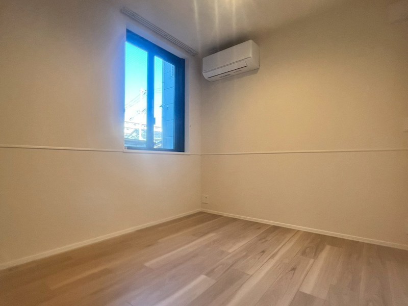 メゾンクレール谷在家 ベッドルーム