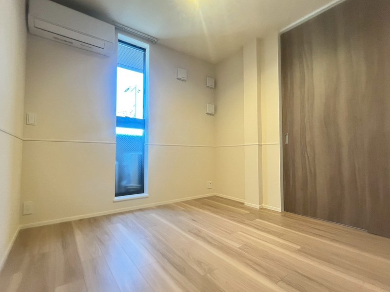 メゾンクレール谷在家 ベッドルーム