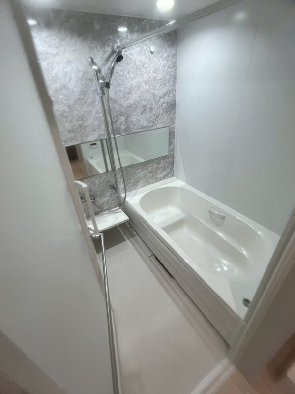 メゾンクレール谷在家 風呂画像