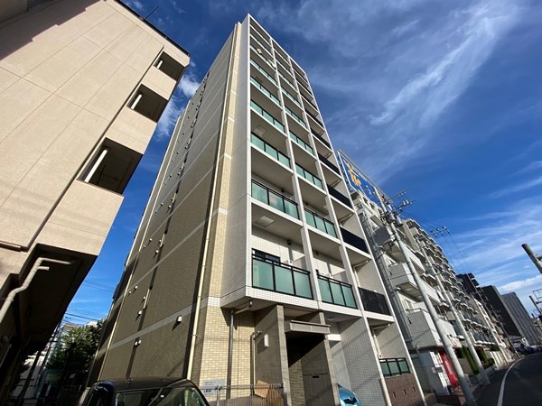 ルピナス昭和町   外観