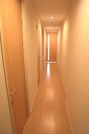 ルピナス昭和町   玄関