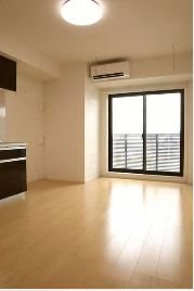 ルピナス昭和町   リビング