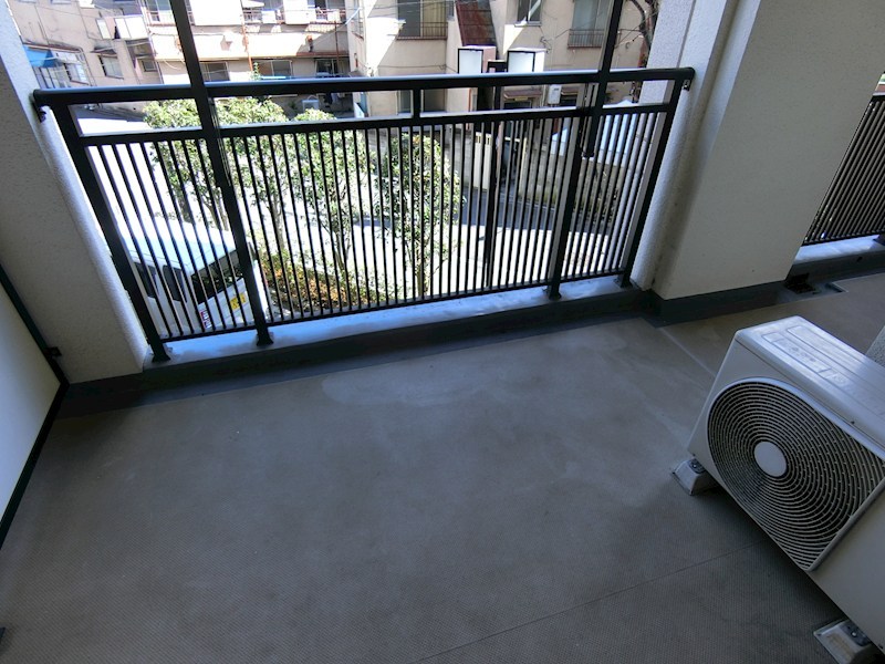 BELNOS34 ベランダ