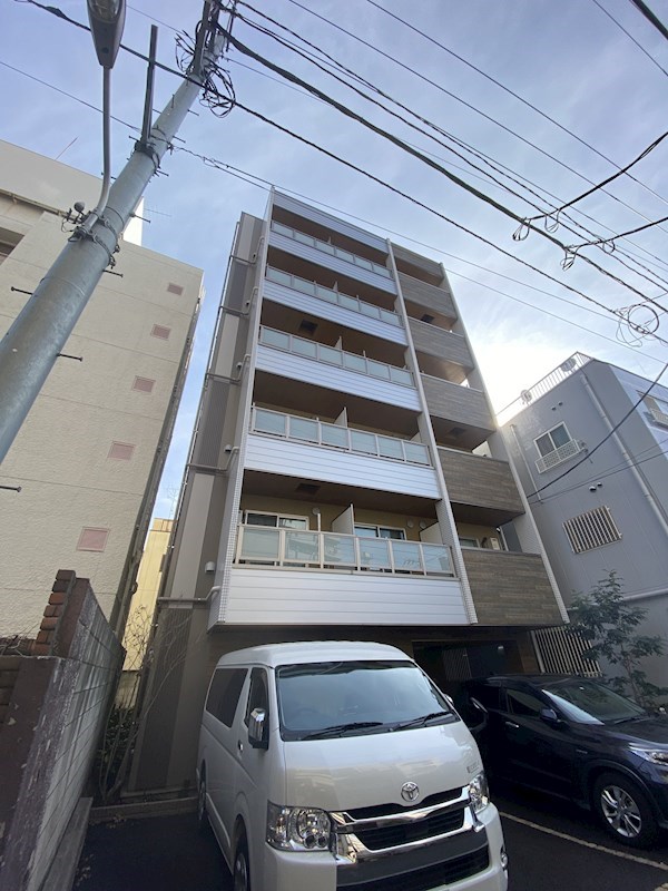 アリカ平井PRESSO  外観