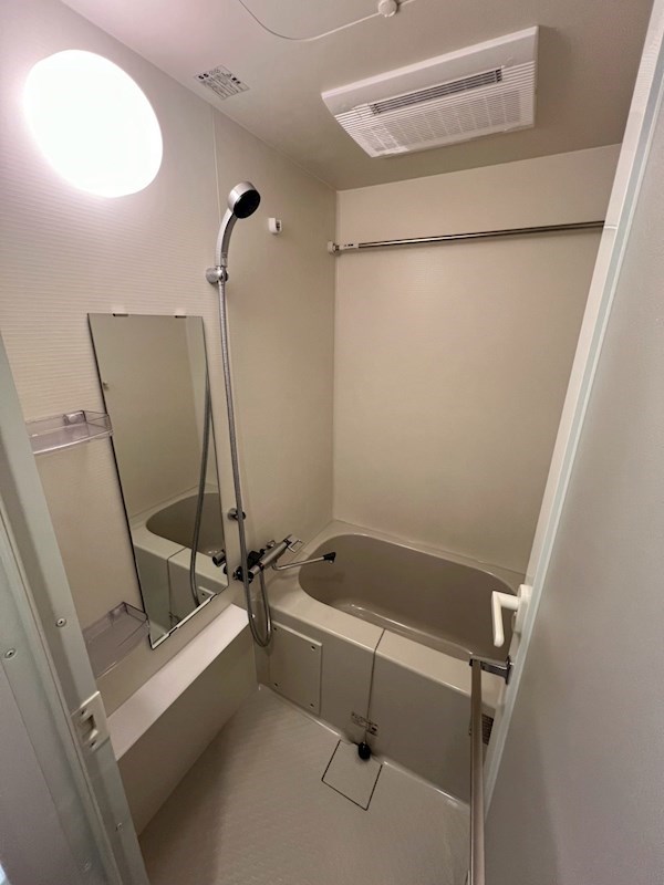 グランカーサ尾久 風呂画像