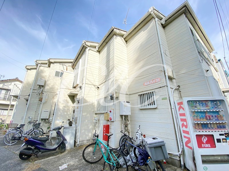 共正ハイツ  外観