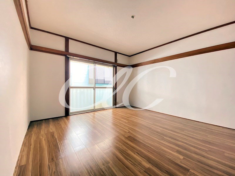 共正ハイツ  ベッドルーム