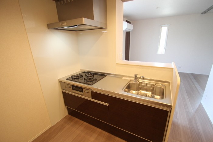 アンジュール新田 キッチン