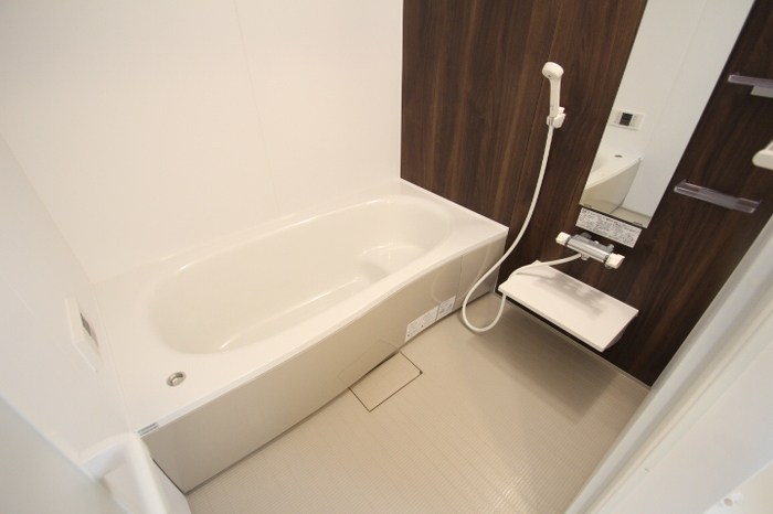 アンジュール新田 風呂画像