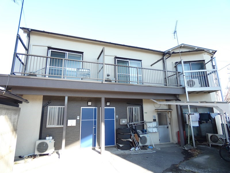 リバーサイド・コルザ  外観