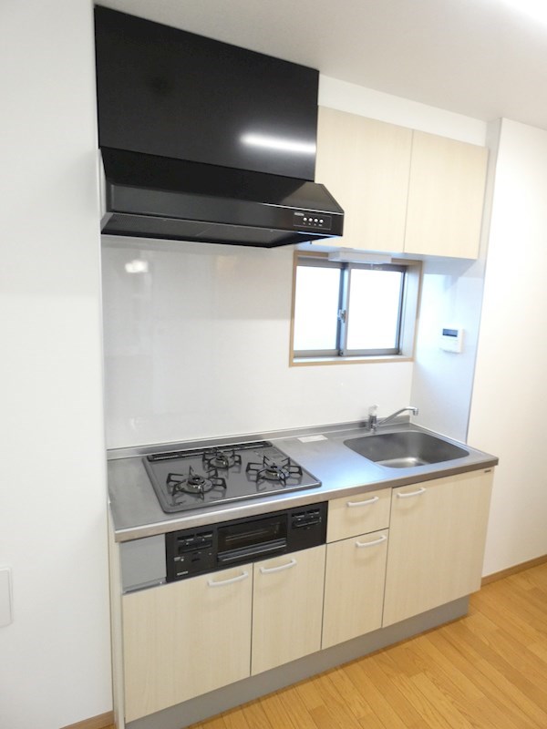 リバーサイド・コルザ  キッチン