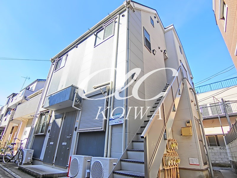 プレシャス北小岩 外観写真