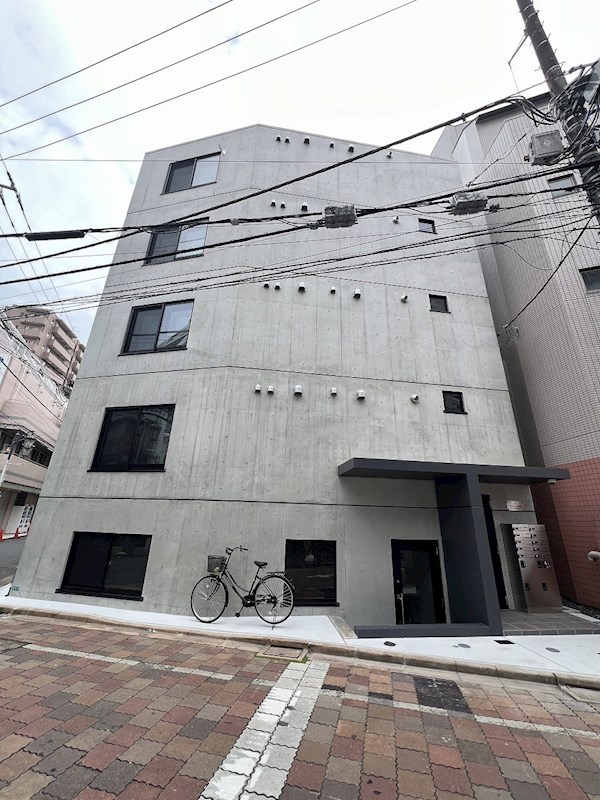 ラシクラス小岩駅前 外観写真