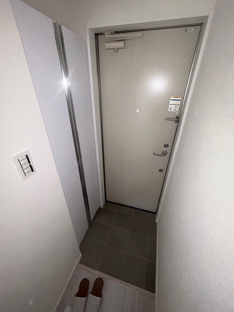 ベスト小岩 玄関