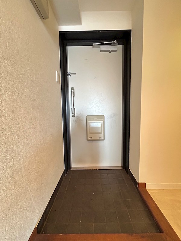 ペガサスステーションプラザ小岩 玄関