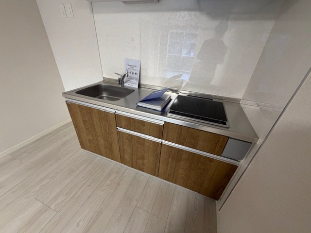 リーヴェル新小岩プレミオ キッチン
