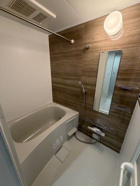 リーヴェル新小岩プレミオ 風呂画像