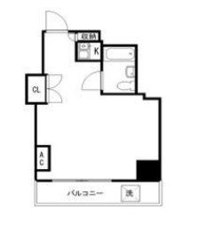 ビューハイム三ノ輪 間取り