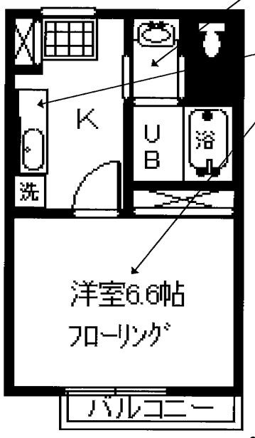 プルミエ 間取り図