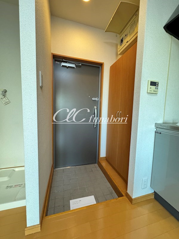 ステュディオ船堀 玄関