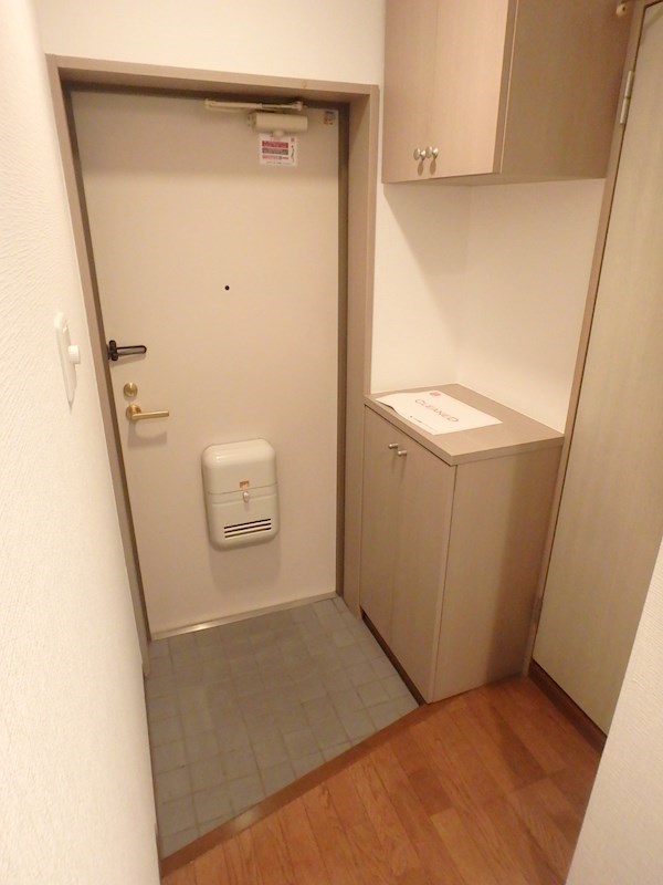 モンコリーヌ山邦 玄関