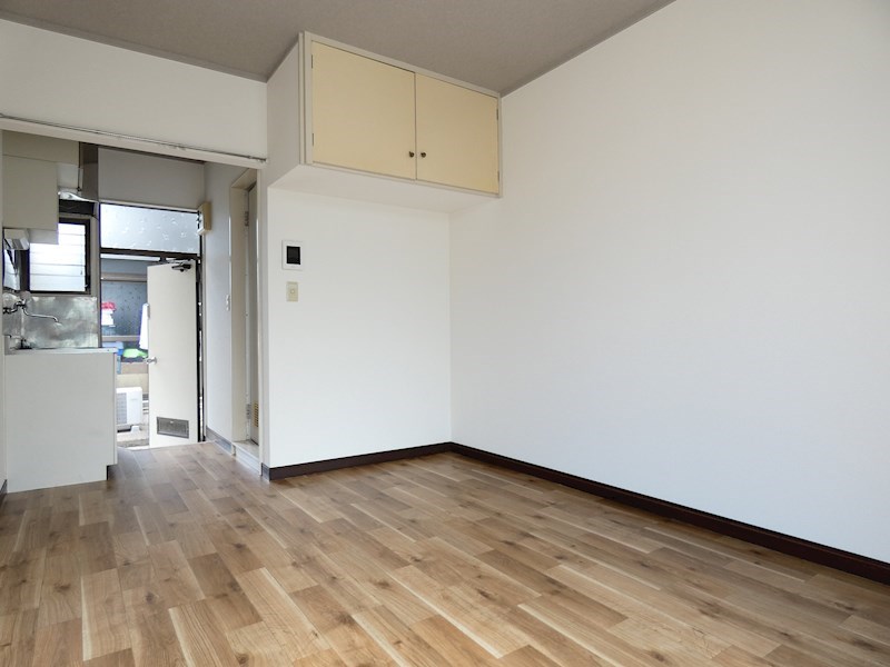 ロゼ７ リビング