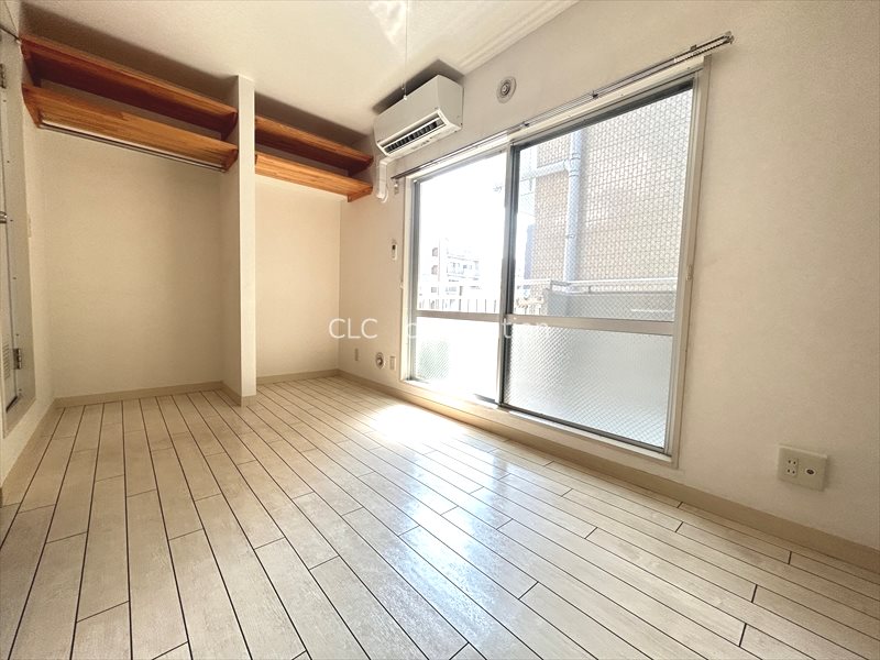 ニットーコーポ ベッドルーム