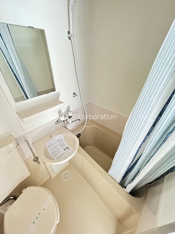 ニットーコーポ 風呂画像