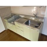 アサヒハイツ東葛西 キッチン