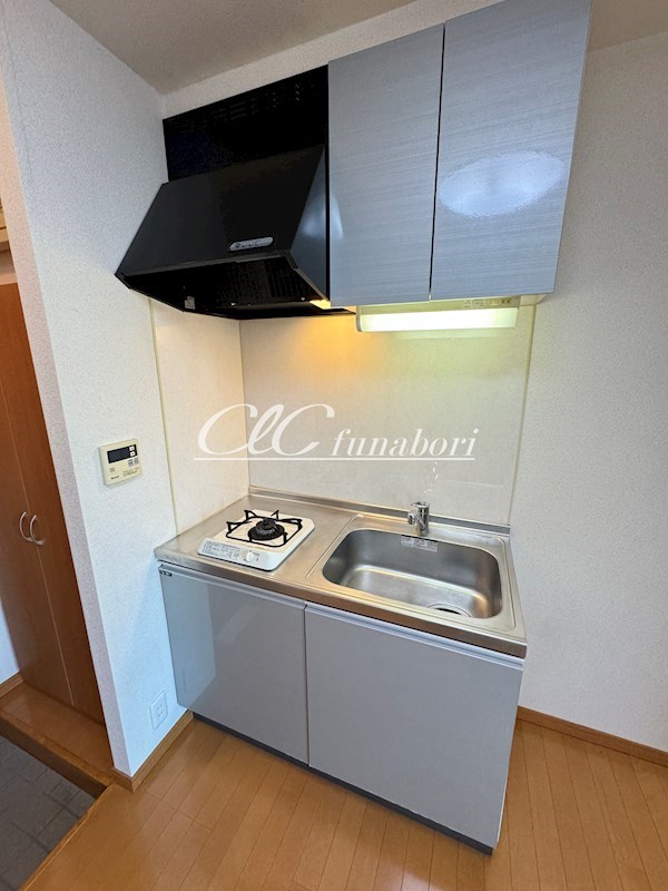 ステュディオ船堀 キッチン