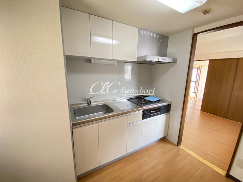 ラフィーネ篠崎 キッチン