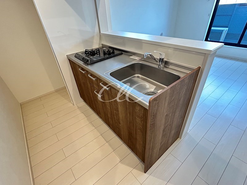 KLEIS一之江Ⅱ キッチン