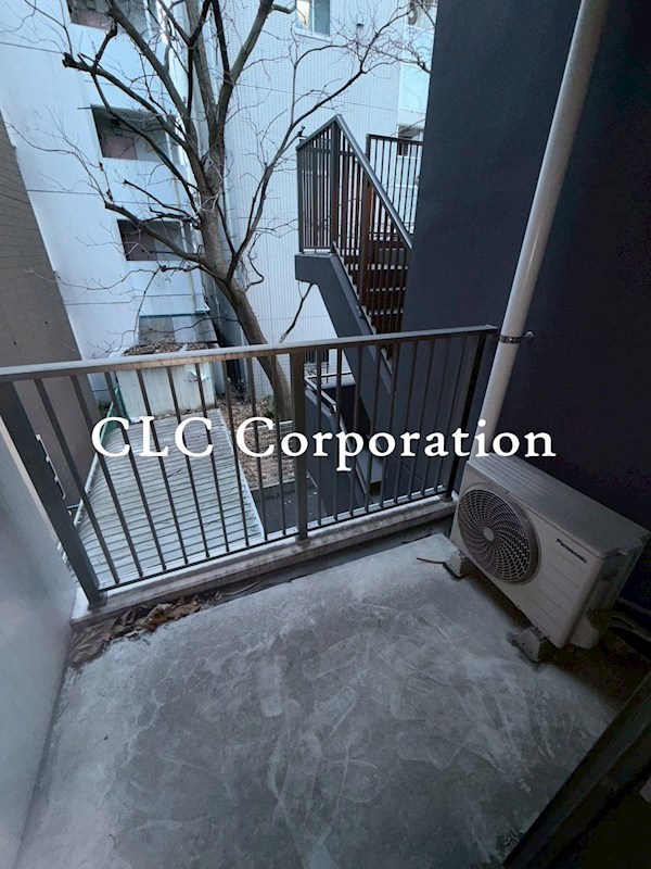 ミュージョン ベランダ