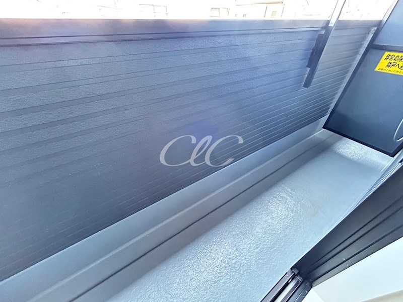 KLEIS一之江Ⅱ ベランダ