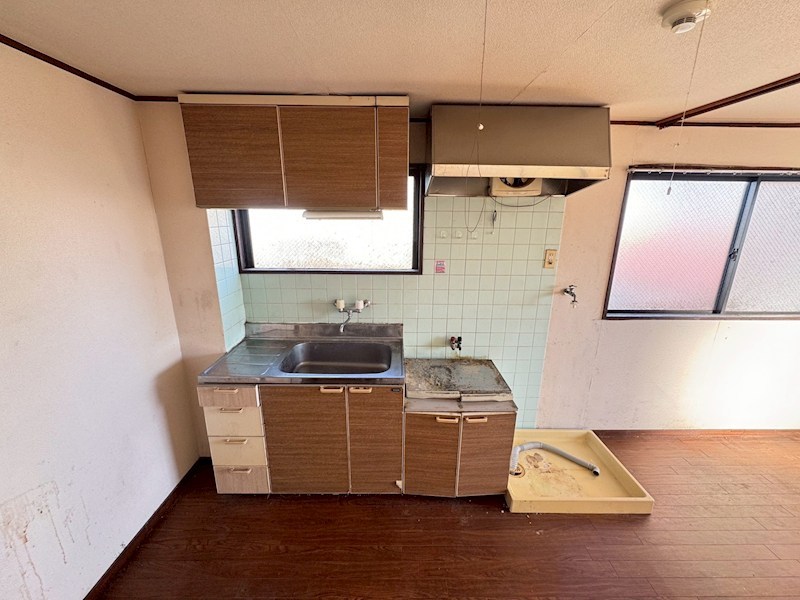 シャトーラトゥール キッチン